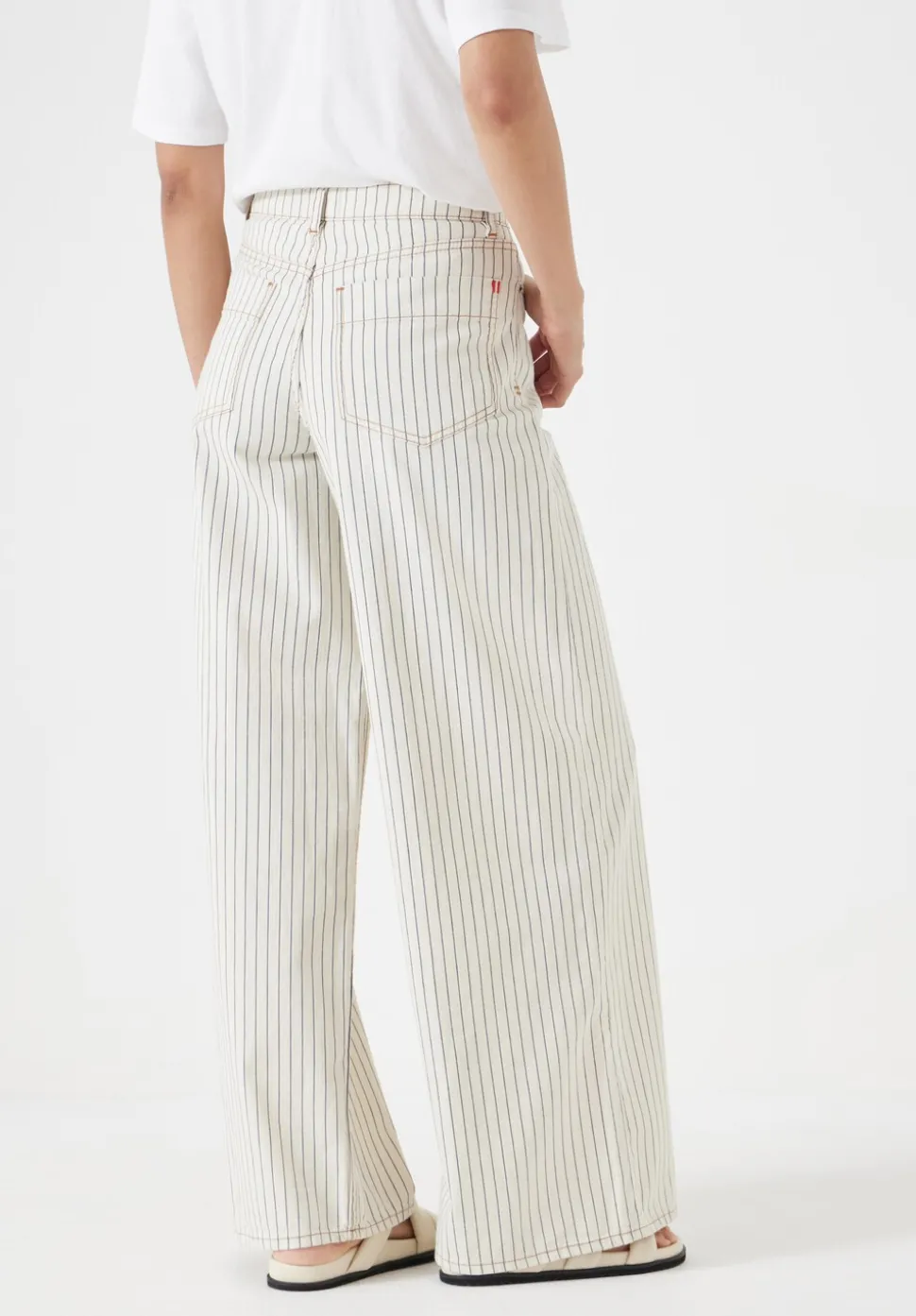 Nessa Wide Leg Jeans