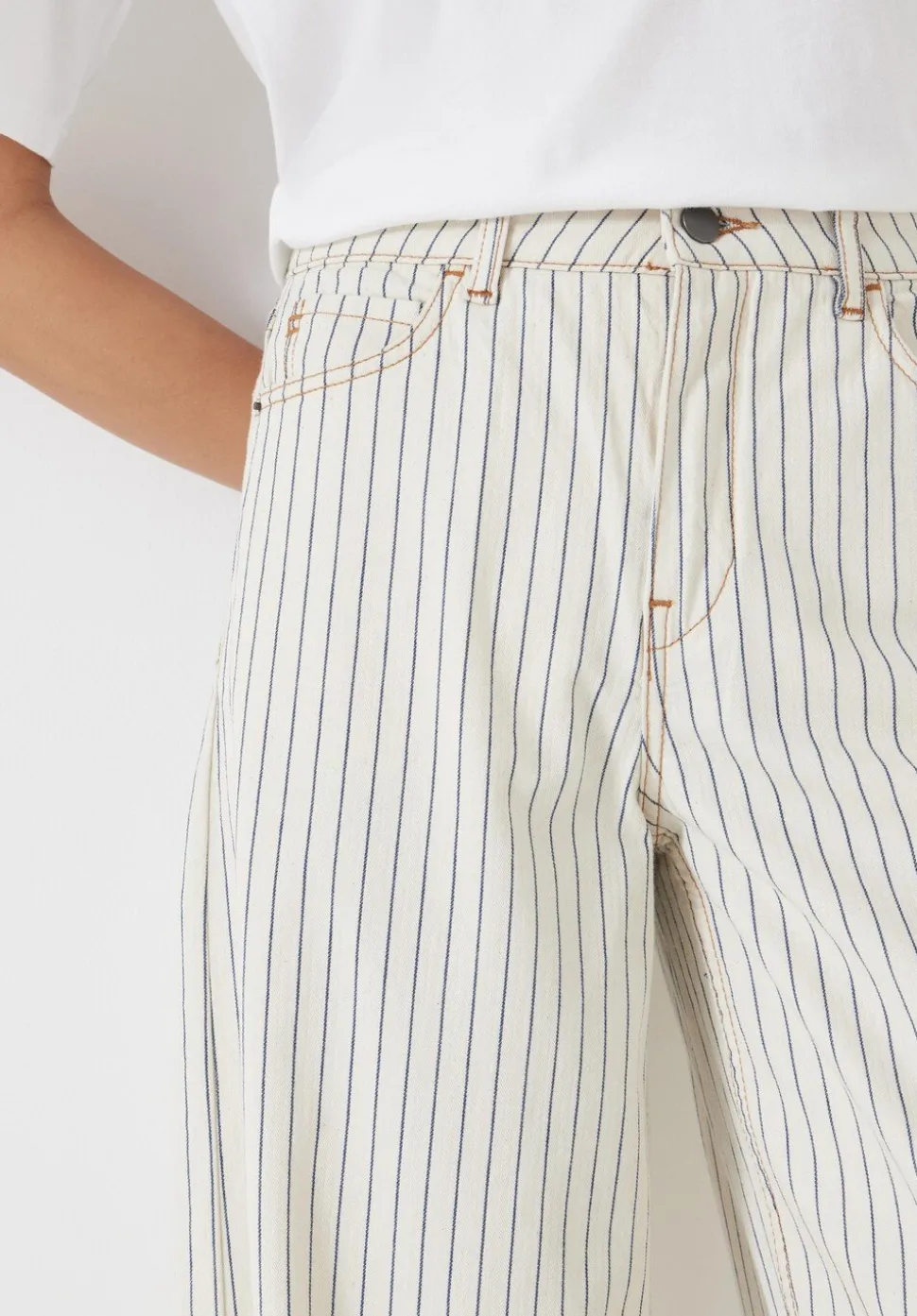 Nessa Wide Leg Jeans