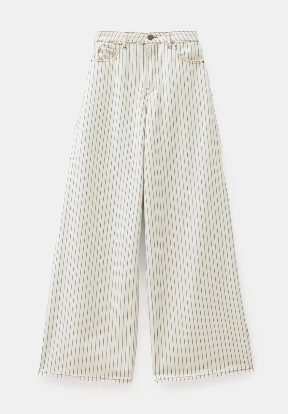 Nessa Wide Leg Jeans