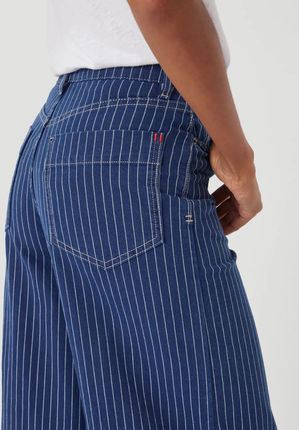 Nessa Wide Leg Jeans