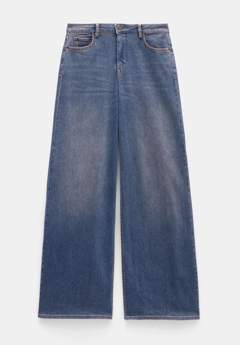 Nessa Wide Leg Jeans