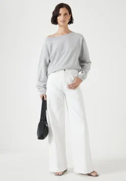 Nessa Wide Leg Jeans