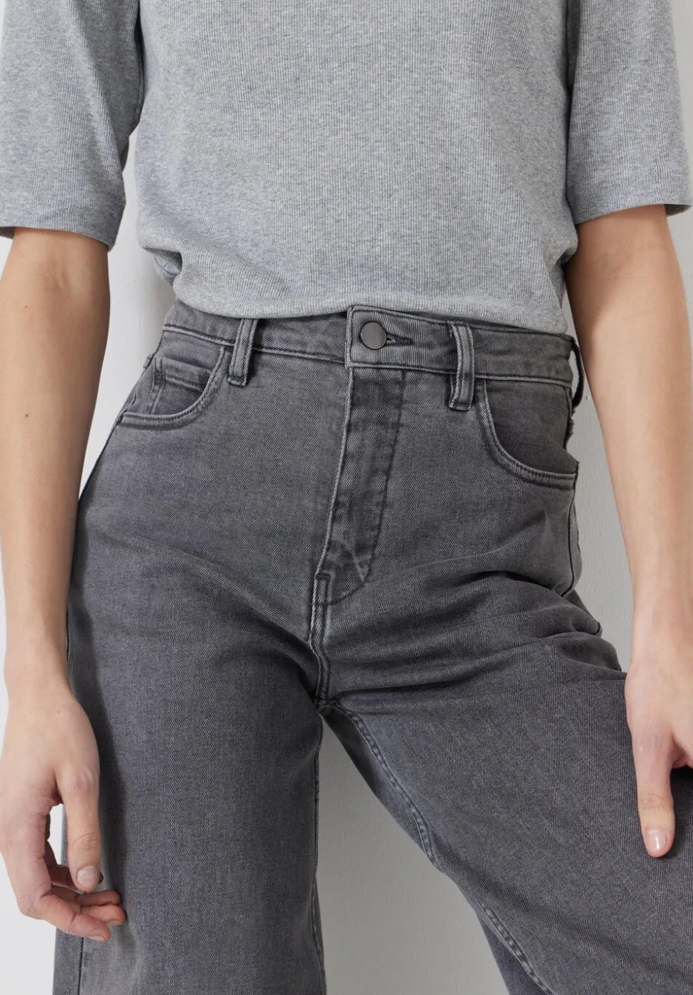 Nessa Wide Leg Jeans