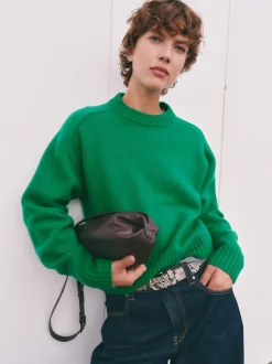 Nina Merino Wool Jumper