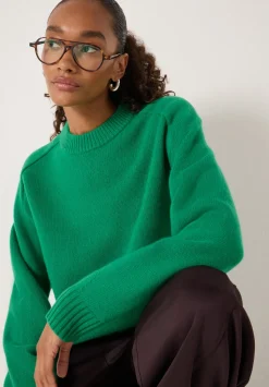 Nina Merino Wool Jumper