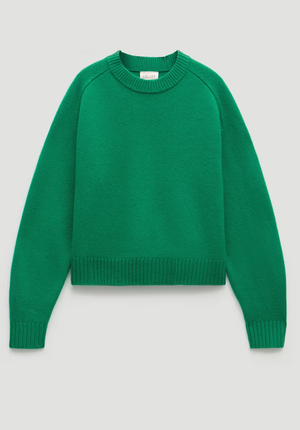Nina Merino Wool Jumper
