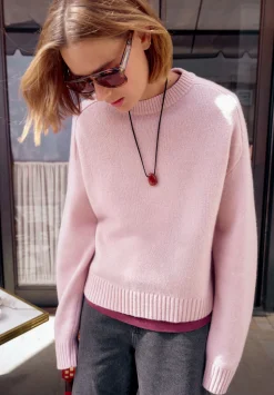 Nina Merino Wool Jumper