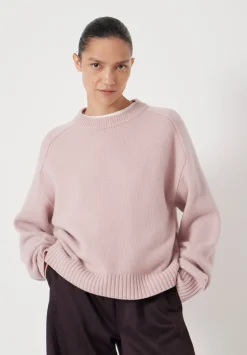 Nina Merino Wool Jumper