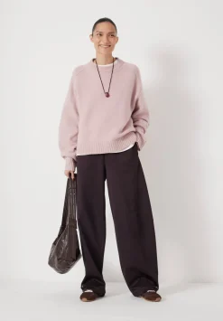 Nina Merino Wool Jumper
