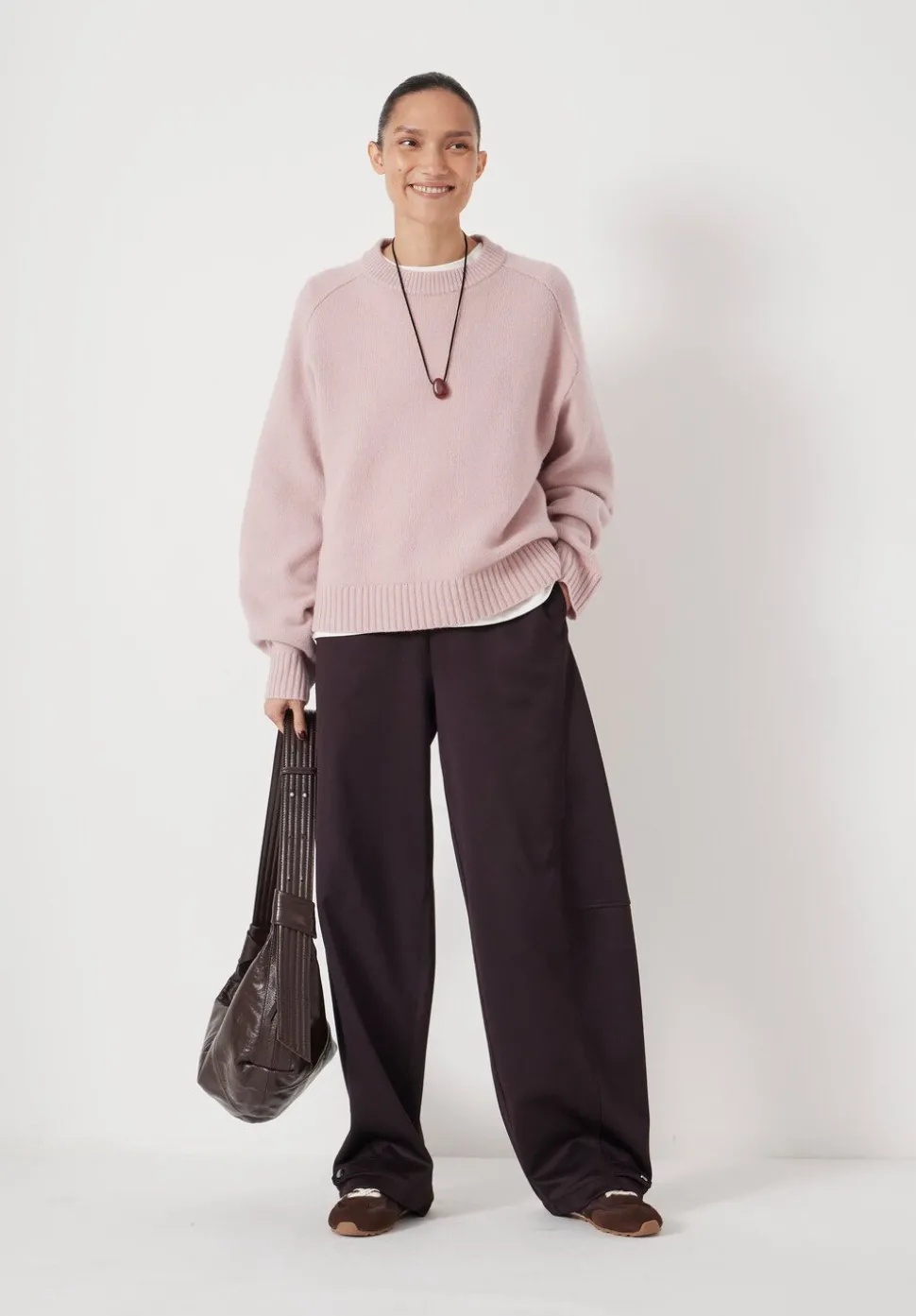Nina Merino Wool Jumper