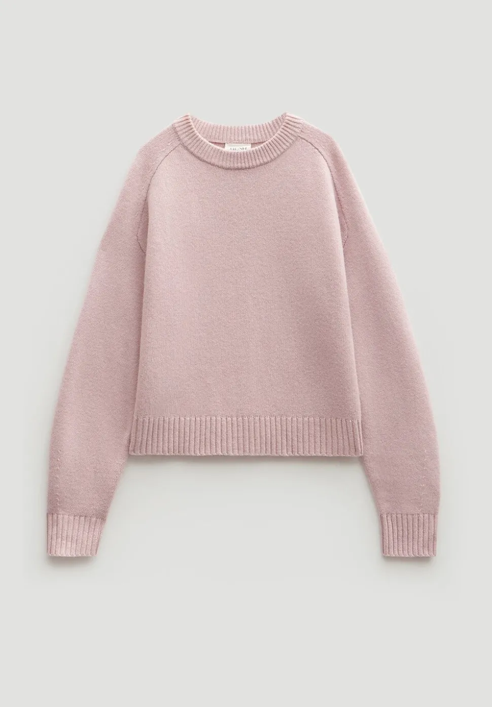 Nina Merino Wool Jumper