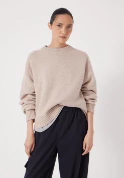 Nina Merino Wool Jumper