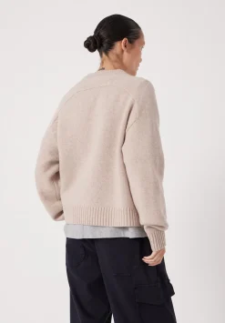 Nina Merino Wool Jumper