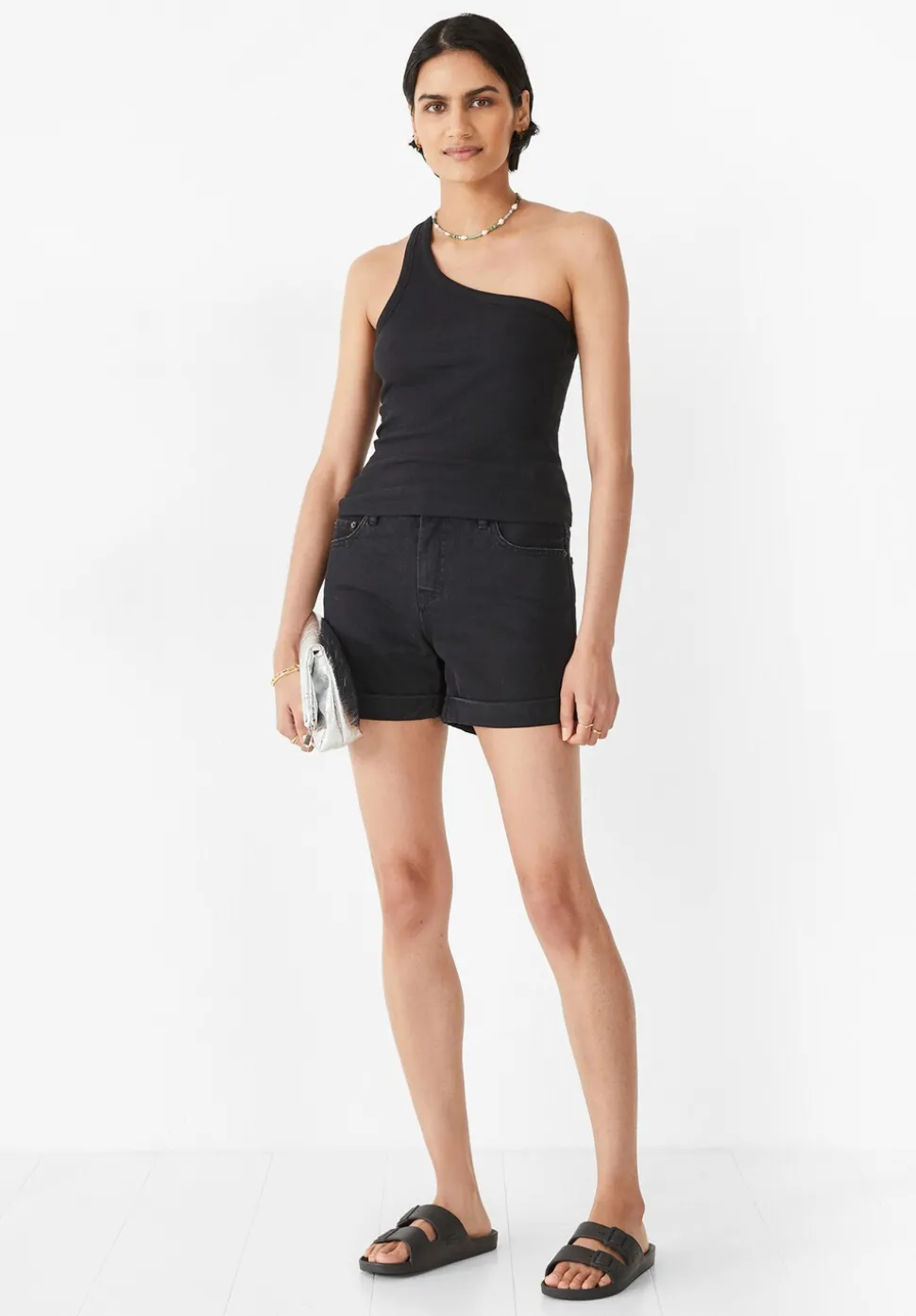 Nula One Shoulder Vest