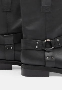 Oakley Leather Biker Boot