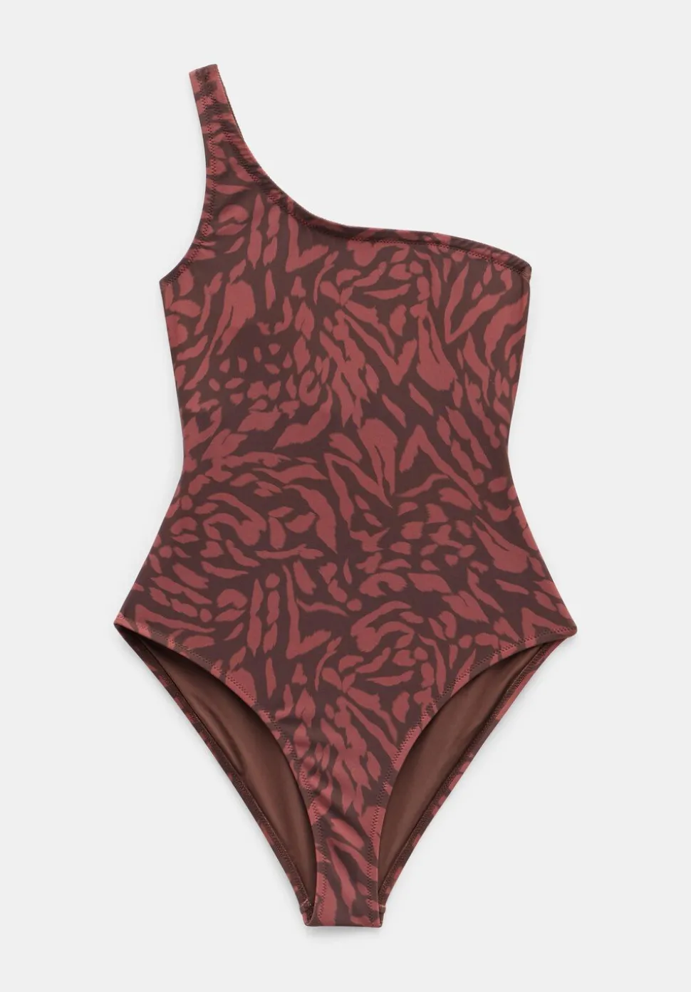 Oakley One Shoulder Swimsuit