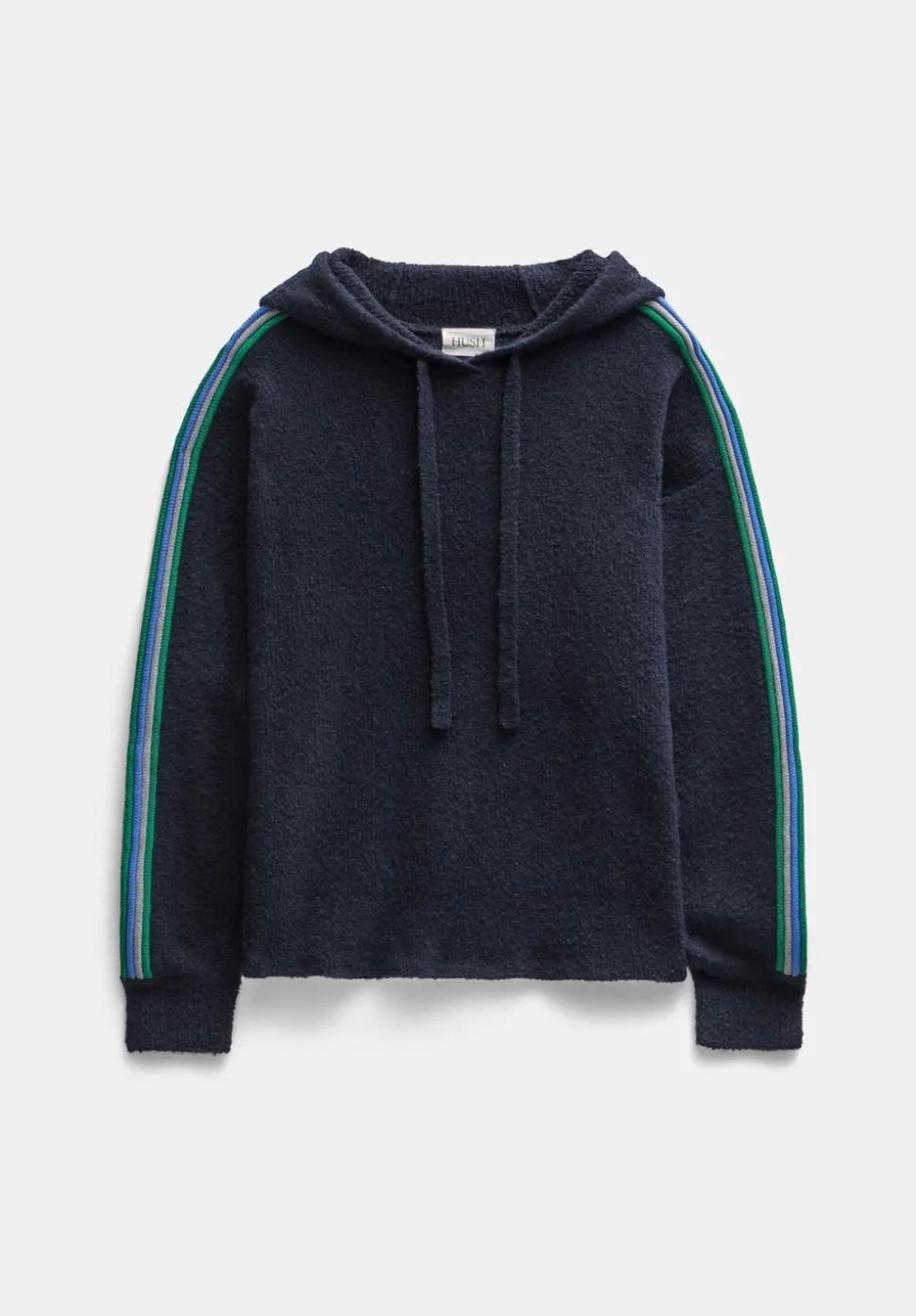 Olivia Ottoman Stripe Hoodie