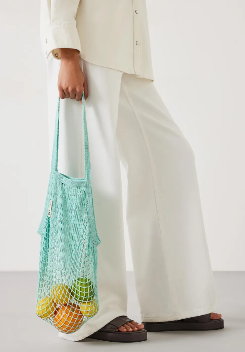 Organic Turtle Bag
