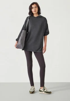 Orla Lightweight Oversized Longline Hoodie