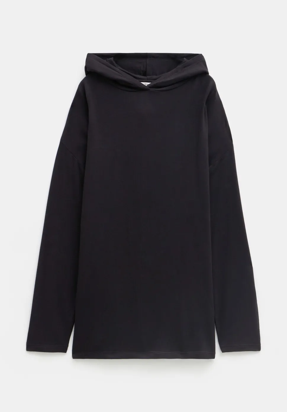 Orla Lightweight Oversized Longline Hoodie