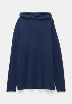 Orla Lightweight Oversized Longline Hoodie