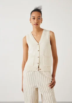 Ottiline Knitted Waistcoat