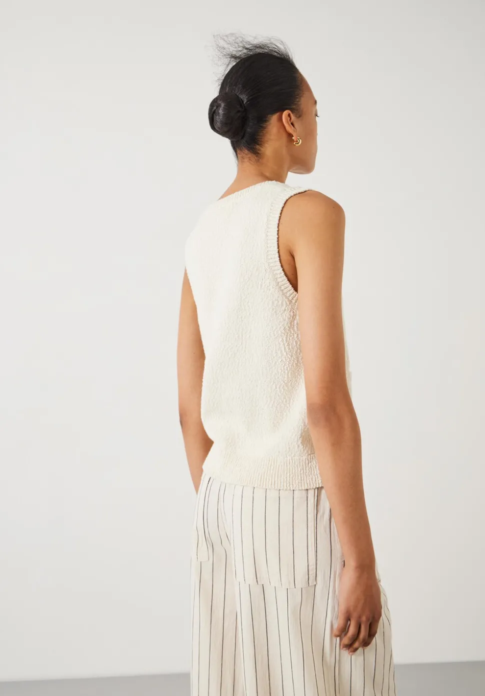 Ottiline Knitted Waistcoat