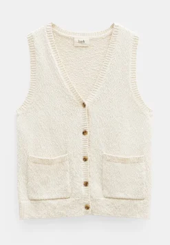 Ottiline Knitted Waistcoat