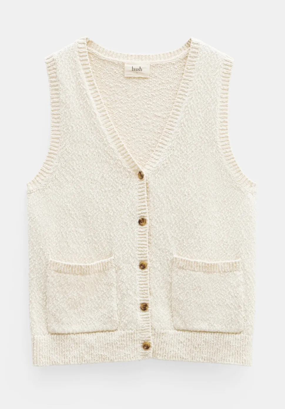 Ottiline Knitted Waistcoat