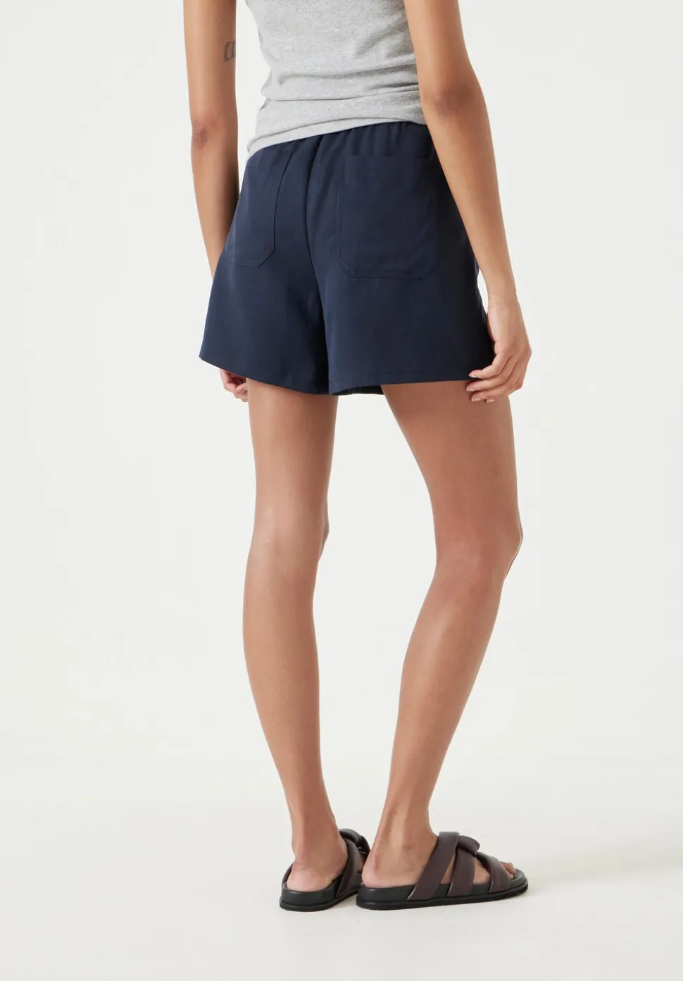 Paloma Pull On Shorts