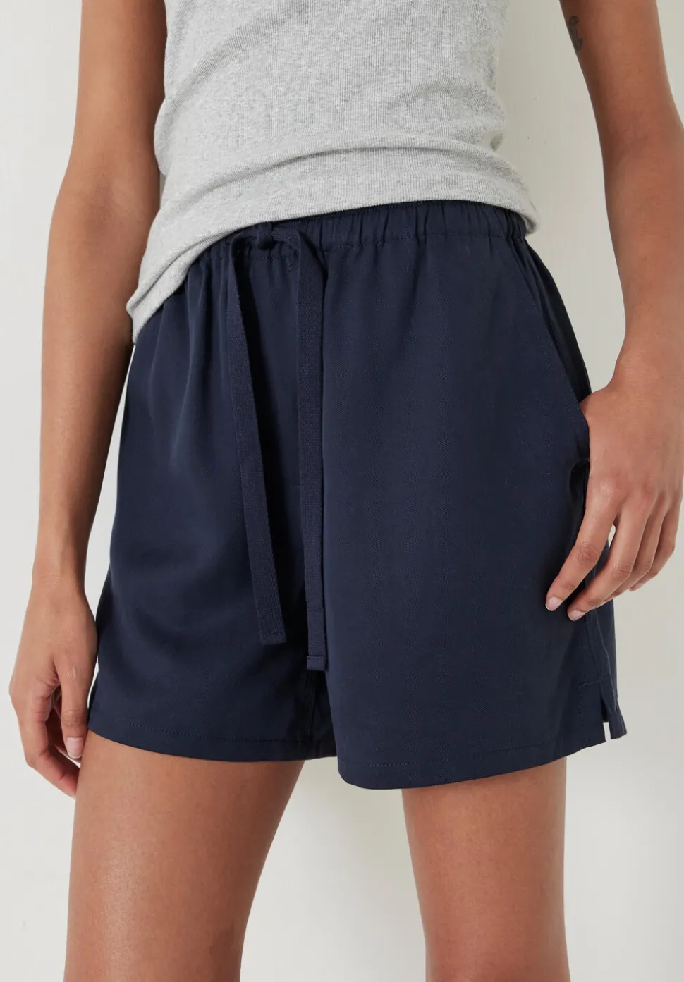 Paloma Pull On Shorts