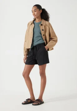 Paloma Pull On Shorts