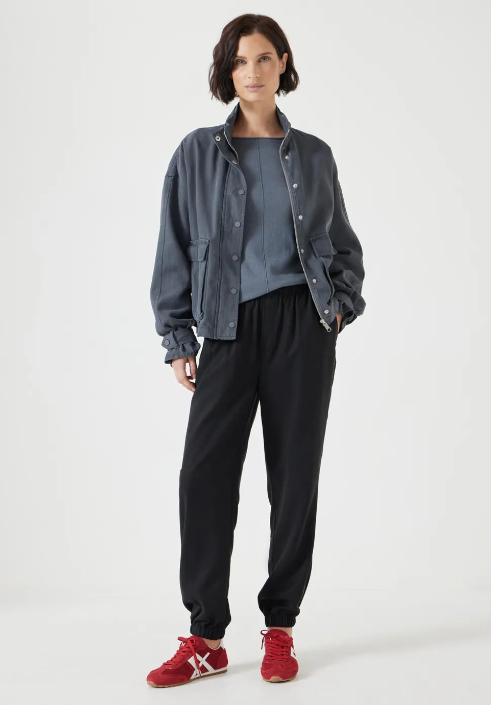 Paloma Pull On Trousers