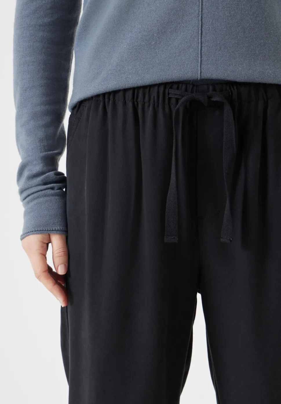 Paloma Pull On Trousers