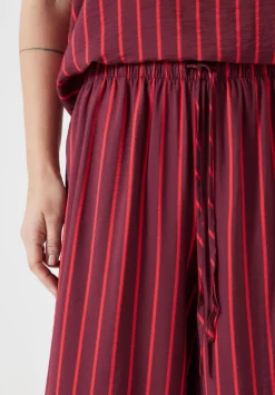 Petunia Air Flow Wide Leg Trousers