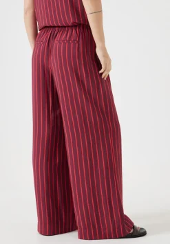 Petunia Air Flow Wide Leg Trousers