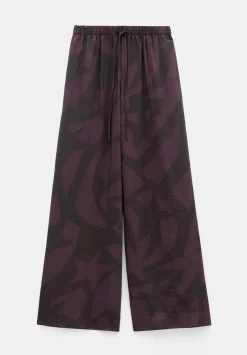 Petunia Air Flow Wide Leg Trousers