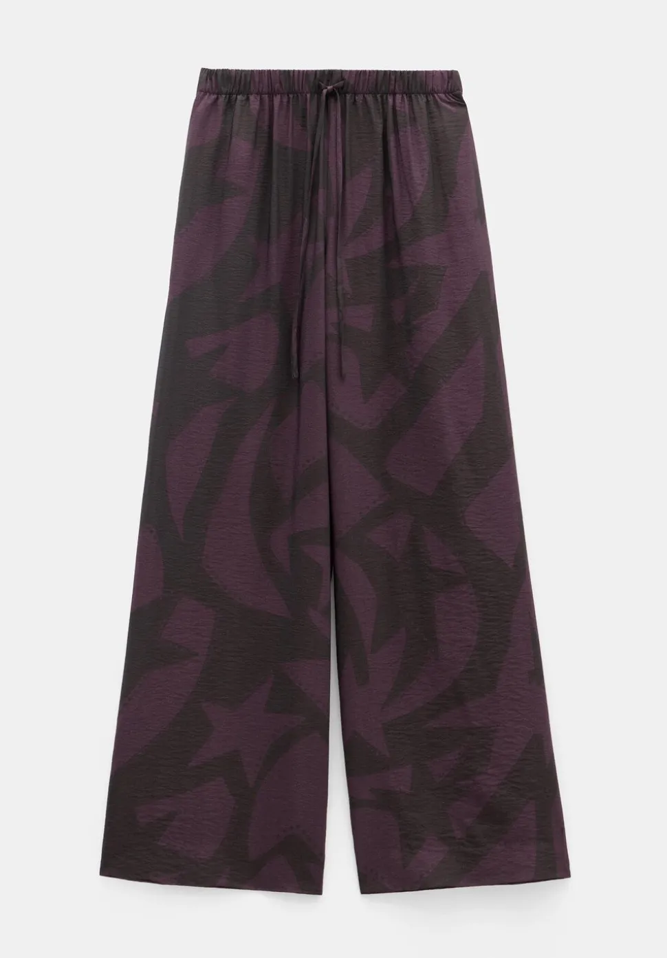 Petunia Air Flow Wide Leg Trousers