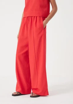 Petunia Linen Blend Trouser