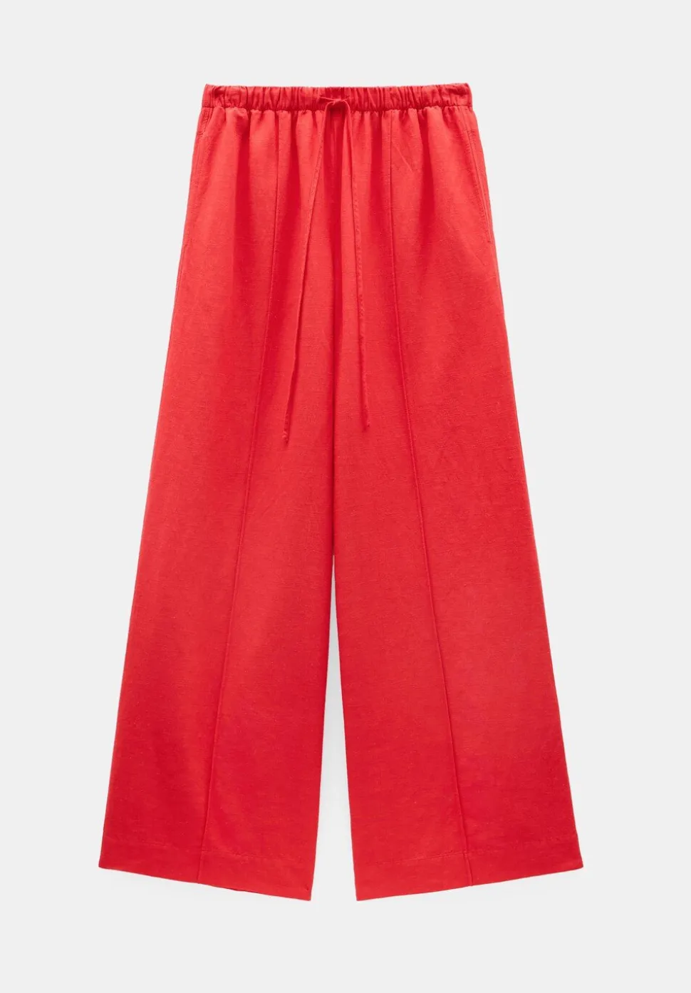 Petunia Linen Blend Trouser