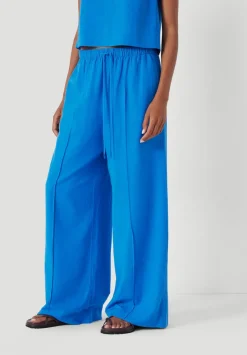 Petunia Linen Blend Trouser