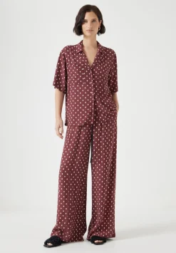 Petunia Printed Trousers