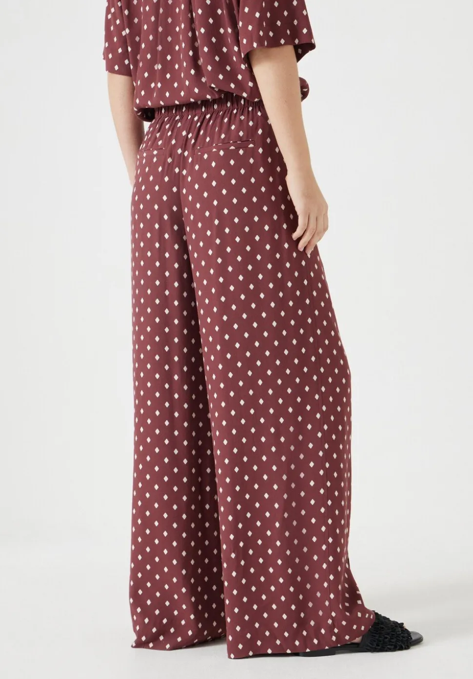 Petunia Printed Trousers
