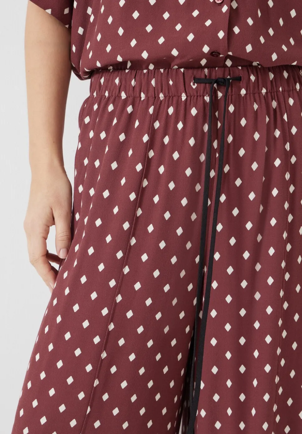 Petunia Printed Trousers