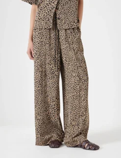 Petunia Printed Trousers