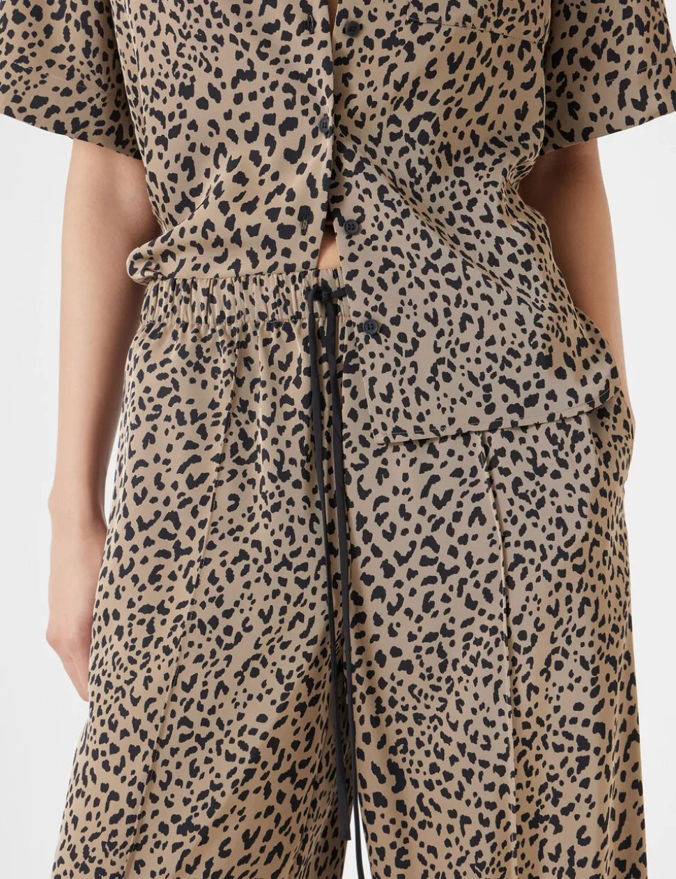 Petunia Printed Trousers