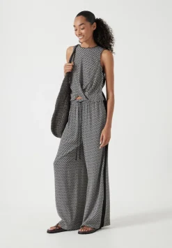 Petunia Wide Leg Trousers