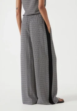 Petunia Wide Leg Trousers