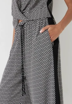 Petunia Wide Leg Trousers