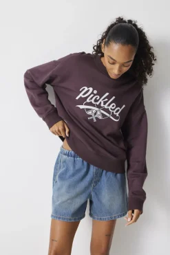 Pickled Graphic Sweatshirt